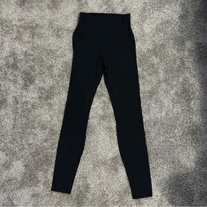 wunder under black leggings